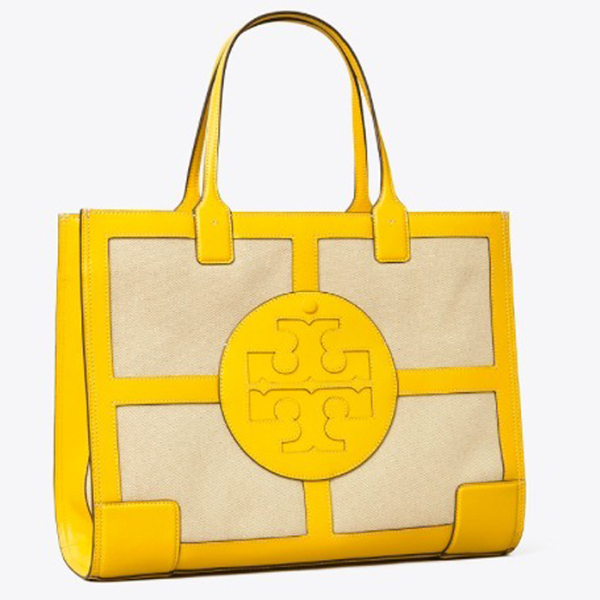 【関税/送料込】ELLA CANVAS QUADRANT TOTE　トートバック