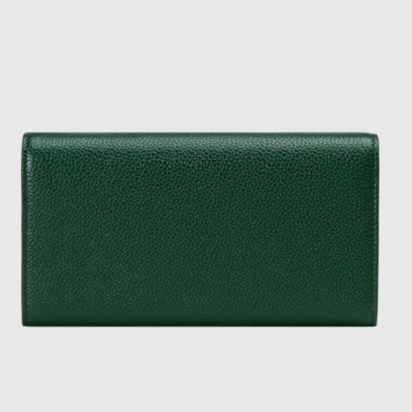 【人気★日本完売☆新春SALE】グッチ Zumi Continental Wallet 573612 1B90X 3154