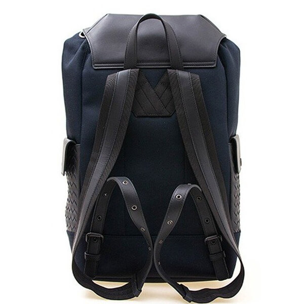 ★ボッテガヴェネタ★ INTRECCIATO Panel Backpac.k