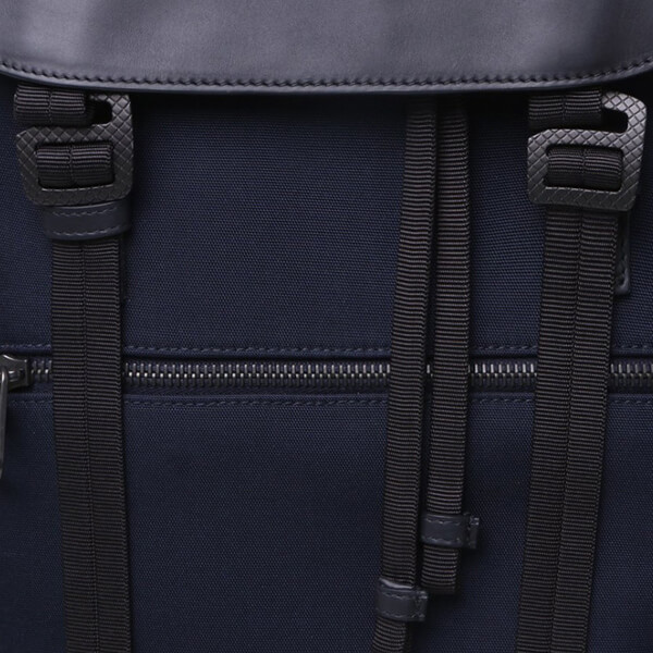 ★ボッテガヴェネタ★ INTRECCIATO Panel Backpac.k