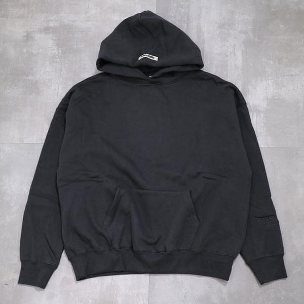 限定！エッセンシャルズ ロサンゼルス 偽物 LAFear of God Essentials Pullover Hoodie リフレクターロゴ