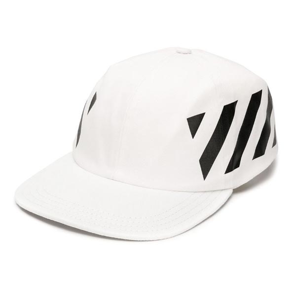 ホワイト オフ ホワイト 東京 偽物 キャップ OFF WHITE 18FW DIAG CAP OMLB008R194000320210