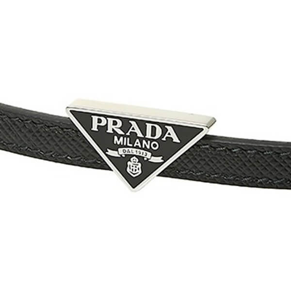 ★送料・関税込★PRADA★ロゴ ブレスレットコピー★人気