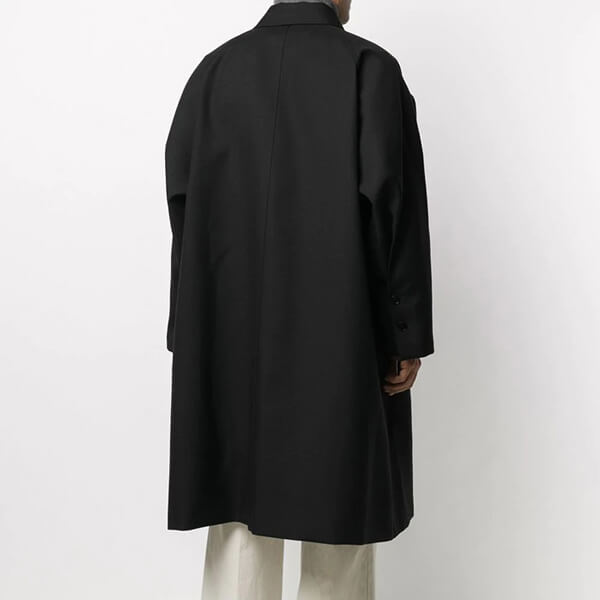 ◆JIL SANDER◆ブラック コート偽物