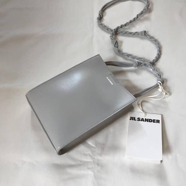 新作で超限定♪ジルサンダー タングル 偽物★Jil Sander★TANGLE スモール 