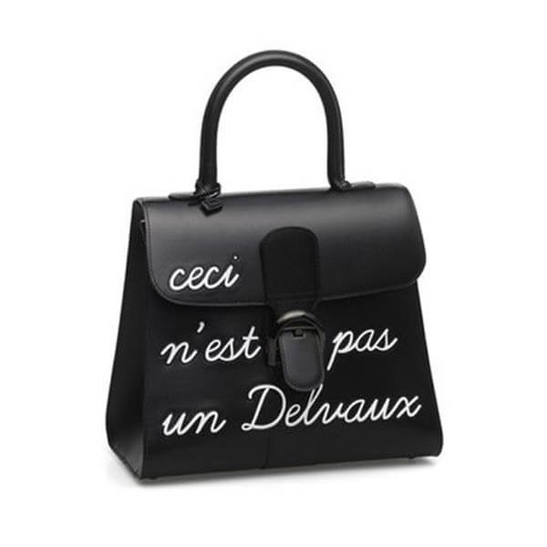 ◆delvaux◆定番のBrillant*Ceci n’est pas un Delvaux偽物