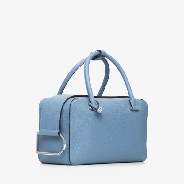 ★Delvaux (デルボー) ★ COOL BOX MM バッグ Taurillon Soft