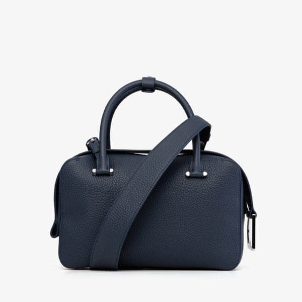 ★Delvaux (デルボー) ★ COOL BOX MM バッグ Taurillon Soft