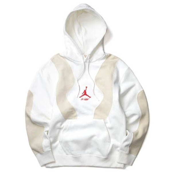 ♦限定コラボ激レア!"OFF-WHITE×ナイキJORDAN Hoodie"偽物