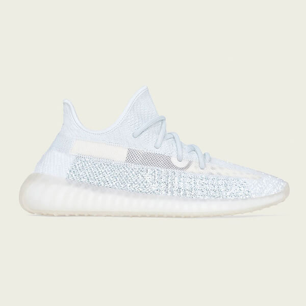 ★入手困難★ YEEZY BOOST 350 V2 CLOUD WHITE REFLECTIVE コピー