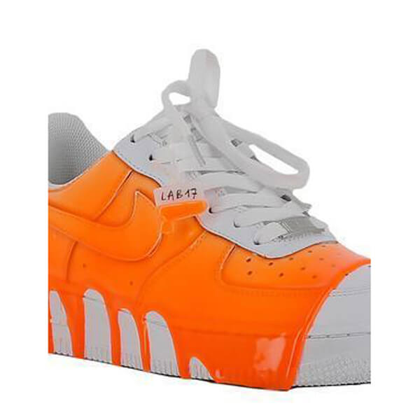 【ナイキ】AIR FORCE 1 SLIME エアフォース1 スライム コピー 送料/関税込AF1SLIME