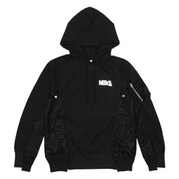 注目コラボ Sacai x ナイキ Lab U Nrg Rh Hoodie S~XL 偽物 選べる3色CW2419 010