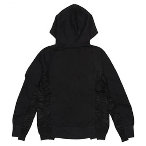 注目コラボ Sacai x ナイキ Lab U Nrg Rh Hoodie S~XL 偽物 選べる3色CW2419 010