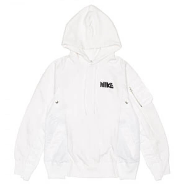 注目コラボ Sacai x ナイキ Lab U Nrg Rh Hoodie S~XL 偽物 選べる3色CW2419 010