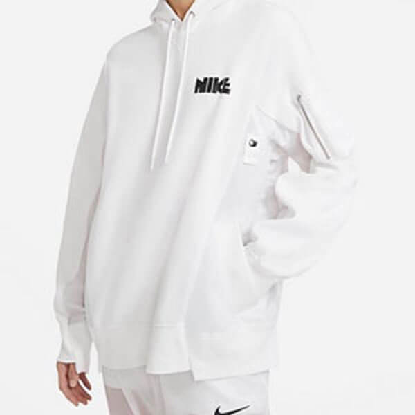 注目コラボ Sacai x ナイキ Lab U Nrg Rh Hoodie S~XL 偽物 選べる3色CW2419 010