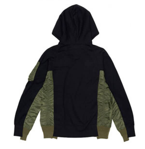 注目コラボ Sacai x ナイキ Lab U Nrg Rh Hoodie S~XL 偽物 選べる3色CW2419 010