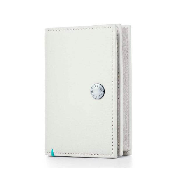 5色展開☆Tiffany&Co(ティファニー) 偽物Vertical Folded Card Case