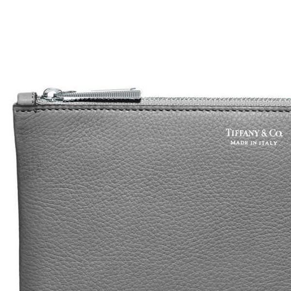 ティファニー★3色★Tiffany&Co ジップ ウォレット コピー★追跡付