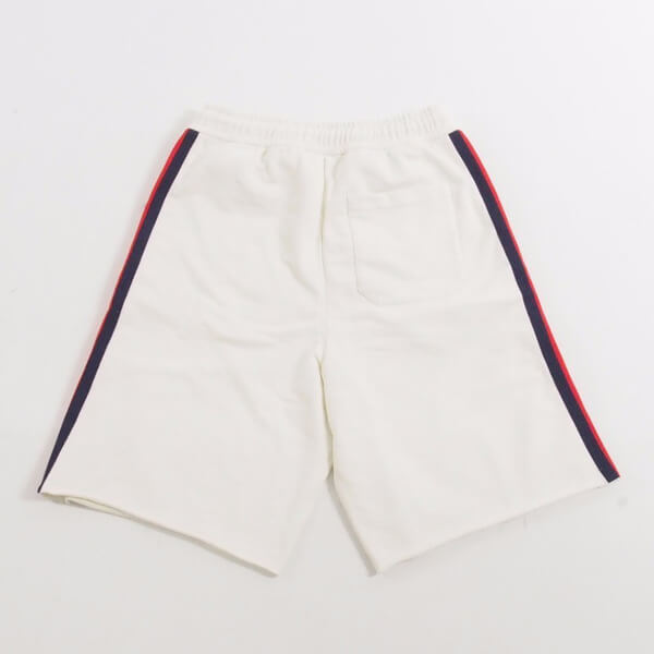 グッチ::ノースフェイス x グッチ 偽物cotton shorts:S[RESALE]