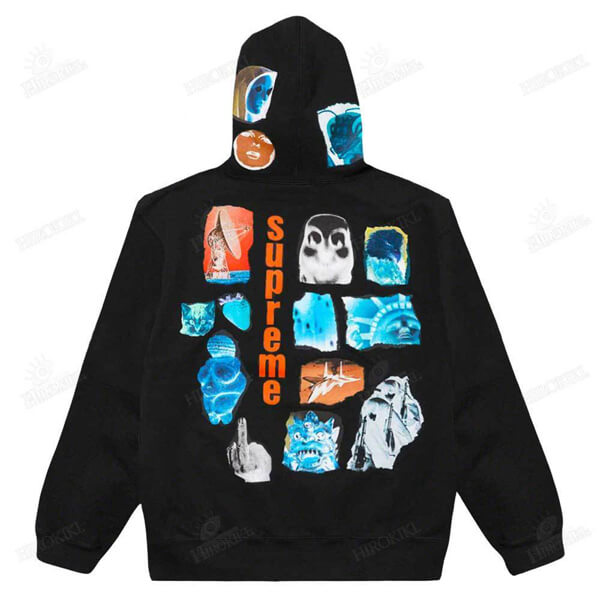 21SS /シュプリーム Invert Hooded Sweatshirt シュプリーム パーカー コピー