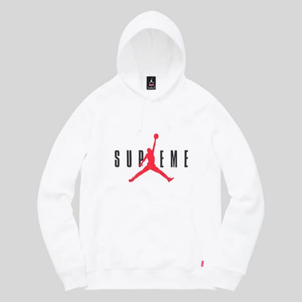 シュプリーム x ジョーダン パーカー偽物 シュプリーム x JORDAN HOODIEコピー