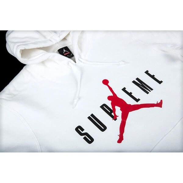 シュプリーム x ジョーダン パーカー偽物 シュプリーム x JORDAN HOODIEコピー