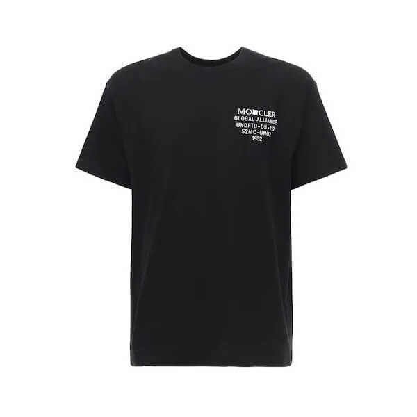 【モンクレール GENIUS 1952】偽物UNDEFEATED コラボ半袖Tシャツ★関送込