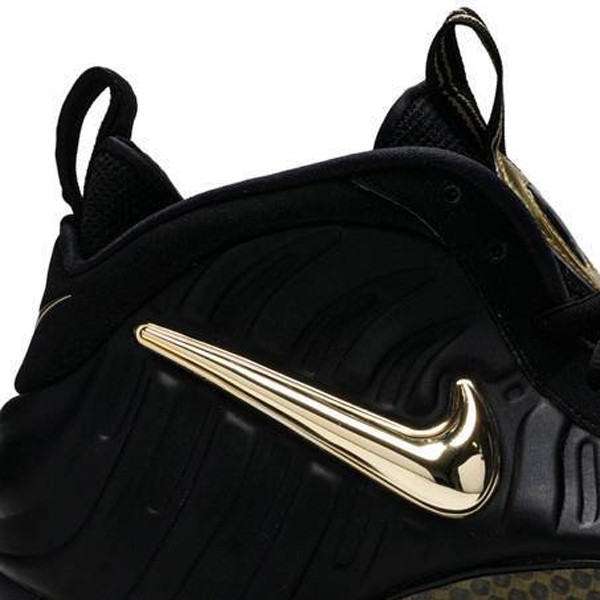 フォームポジット 偽物レア品★NIKE Air Foamposite Pro Metallic Gold/Black