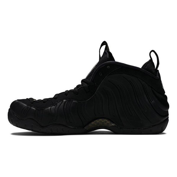 フォームポジット 偽物レア品★NIKE Air Foamposite Pro Metallic Gold/Black