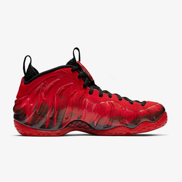 入手困難!!Nike Air Foamposite One Retro Doernbecher 2019 15周年記念 641745600