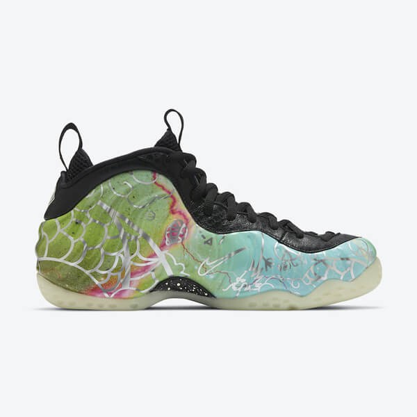 大人気！フォームポジット スーパーコピー Nike Air Foamposite One Beijing Planet Hoops  2020 CW6769930