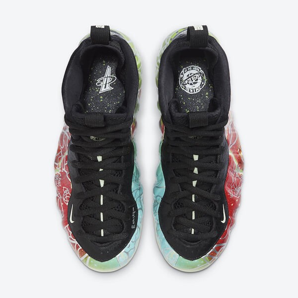 大人気！フォームポジット スーパーコピー Nike Air Foamposite One Beijing Planet Hoops  2020 CW6769930