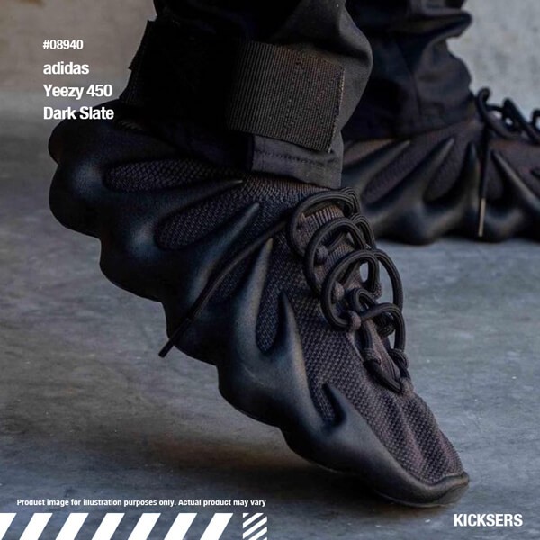 アディダス イージー ４５０ 偽物 ダークスレイト adidas Yeezy 450 Dark Slate