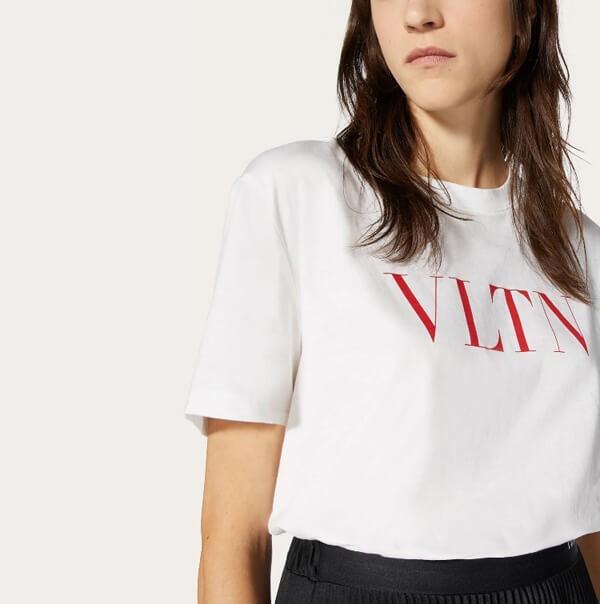 VALENTINO / vltn tシャツ コピー VV3MG03S72C