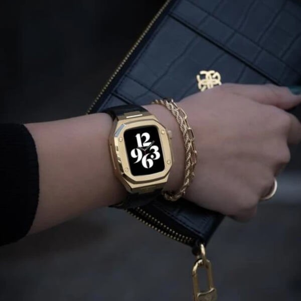 ゴールデンコンセプト 偽物 Apple Watch ケース - CL40 - Gold 4色