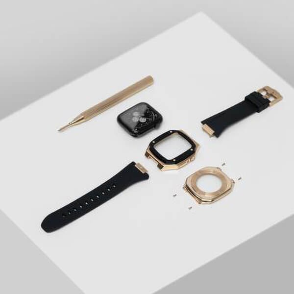 ゴールデンコンセプト 偽物 Apple Watch ケース - CL40 - Gold 4色