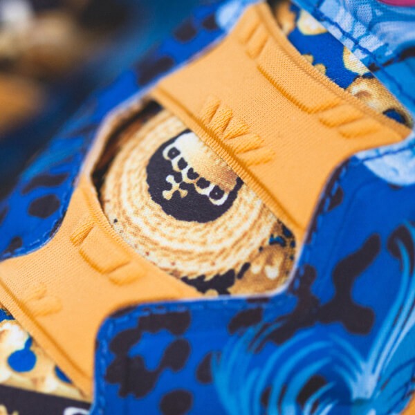 ベルサーチ × リーボック コラボ! Instapump Fury CNCPTS Versace