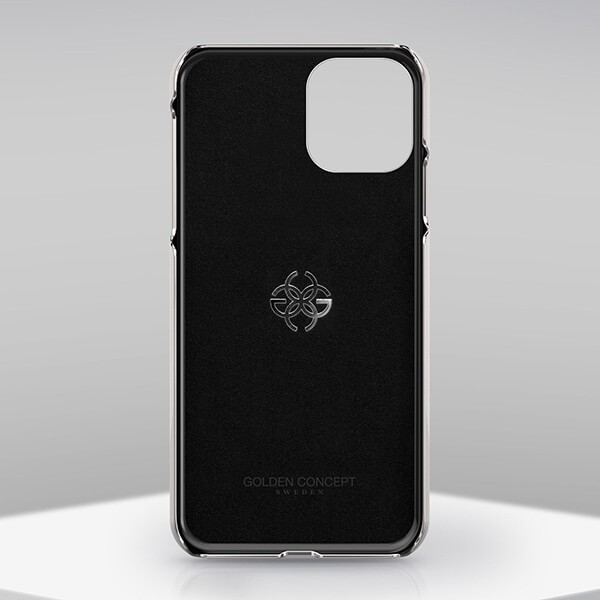 ゴールデンコンセプト iphoneケース ケース - Divided Carbon Edition