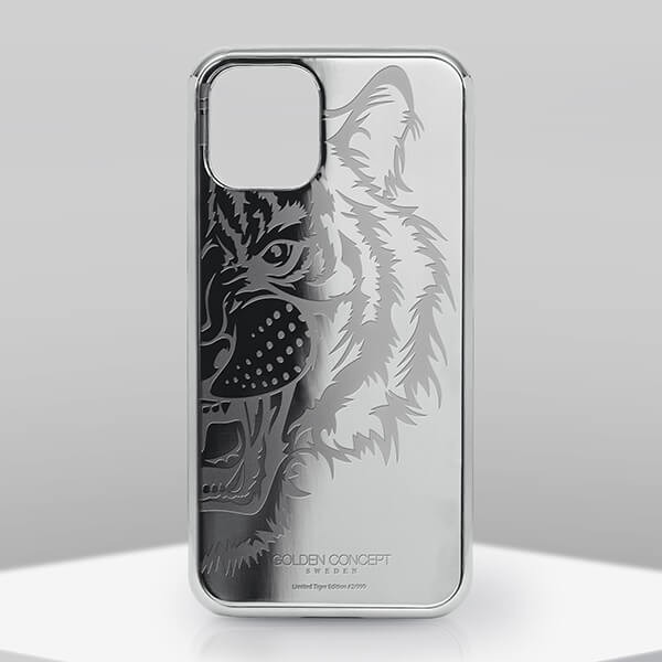 ゴールデンコンセプト iphoneケース ケース - Limited Tiger Edition