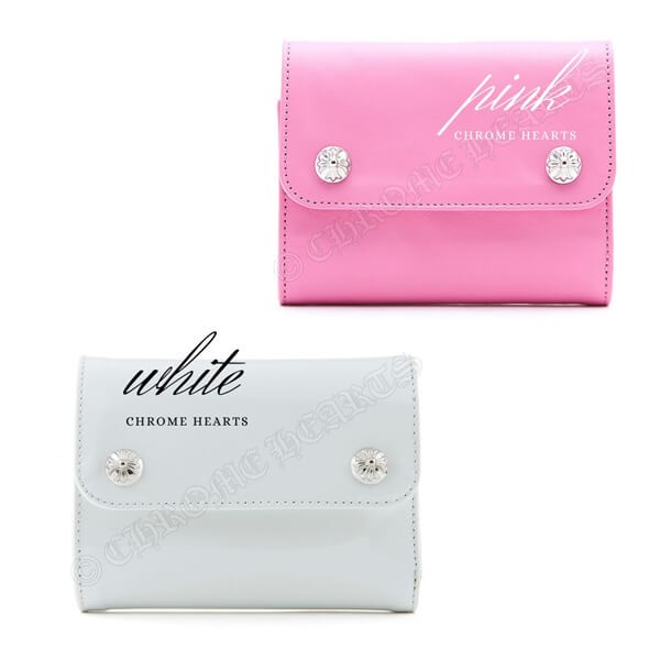 クロムハーツ TINY WALLET CH PLUS 注目度NO.1