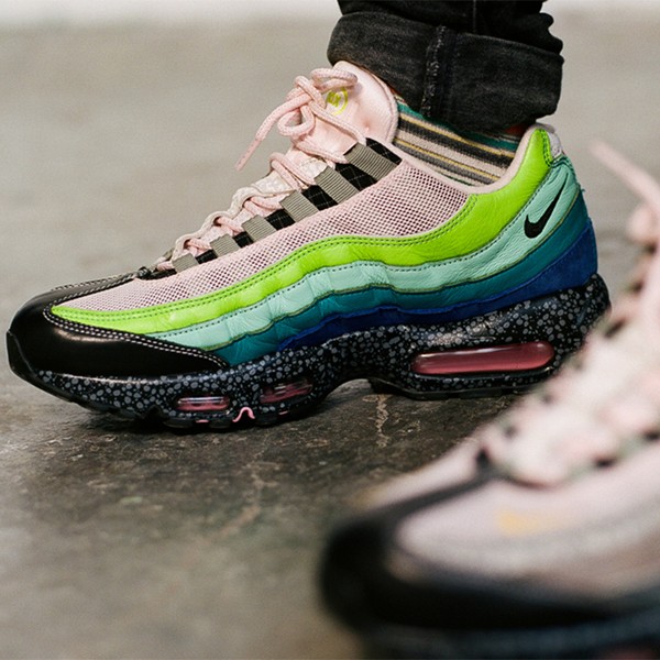 完売人気 size? X Nike Air Max 95 Air Max Day (2020) 20 for 20 CW5378001