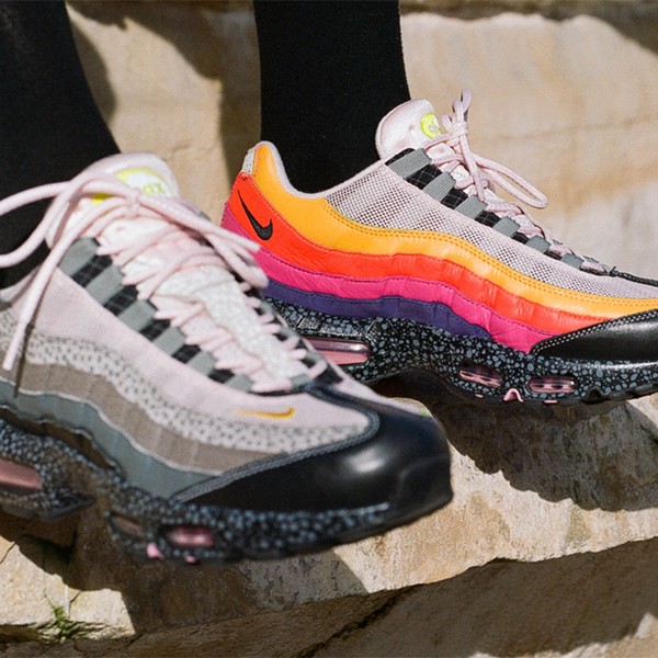 完売人気 size? X Nike Air Max 95 Air Max Day (2020) 20 for 20 CW5378001