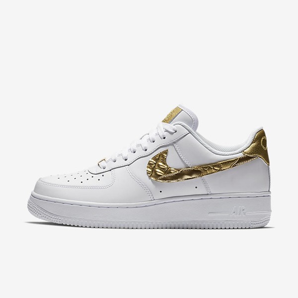 NIKE AIR FORCE 1 CR7 “GOLDEN PATCHWORK” - エアフォース1