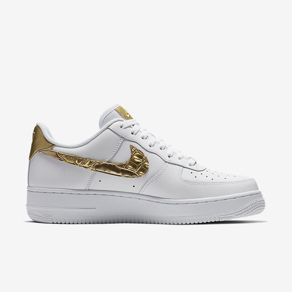 NIKE AIR FORCE 1 CR7 “GOLDEN PATCHWORK” - エアフォース1