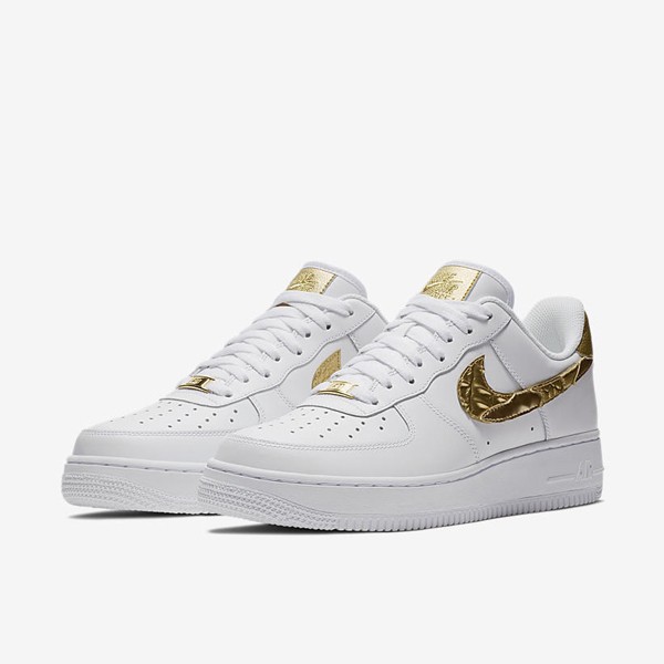 NIKE AIR FORCE 1 CR7 “GOLDEN PATCHWORK” - エアフォース1