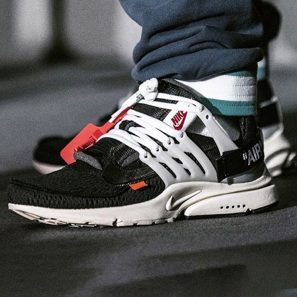 大人気☆ナイキ x Off-White Air Presto OG Th.e 10スーパーコピー