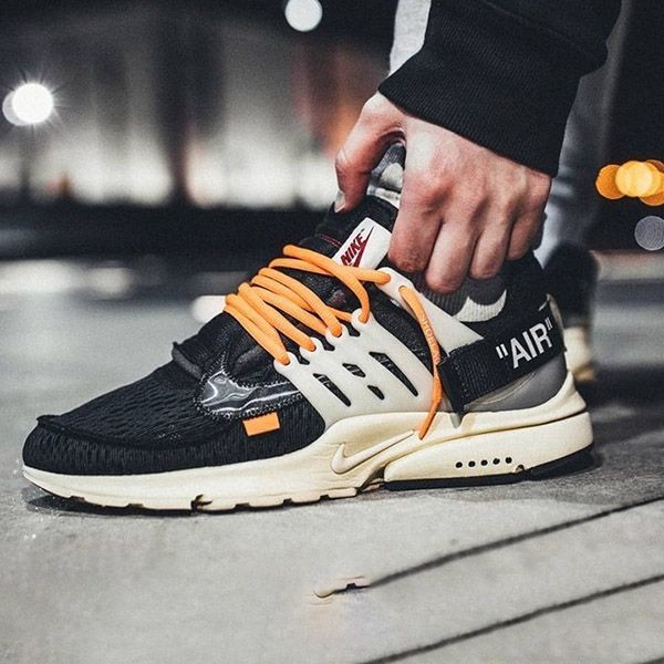 大人気☆ナイキ x Off-White Air Presto OG Th.e 10スーパーコピー