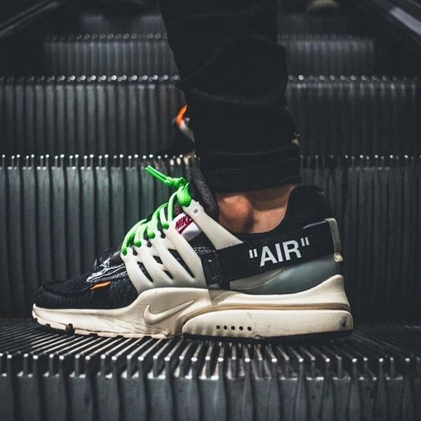 大人気☆ナイキ x Off-White Air Presto OG Th.e 10スーパーコピー