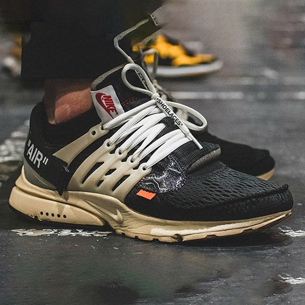 大人気☆ナイキ x Off-White Air Presto OG Th.e 10スーパーコピー