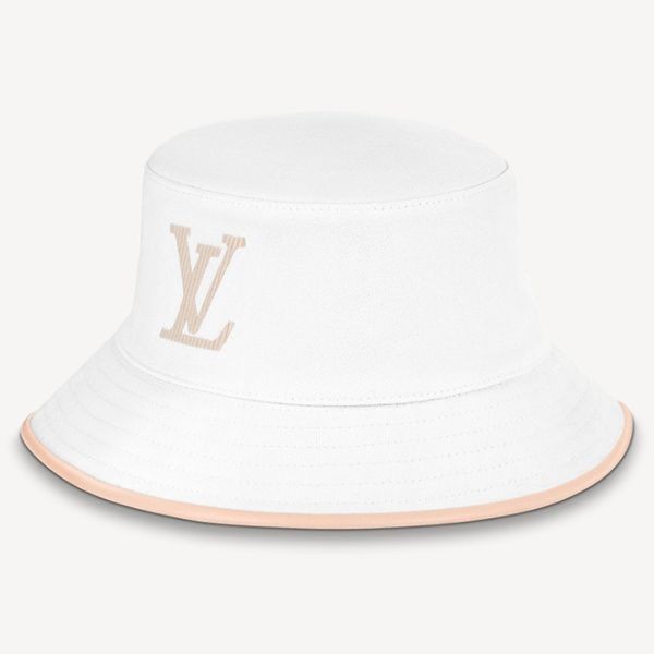 ​ルイヴィトン ボブ LV バディー ゴロ付 ハット コピー 2色 M77574